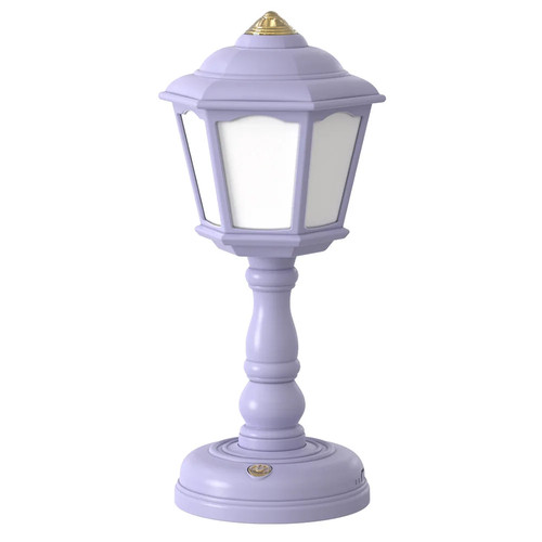 Led desk lamps retro night - led,