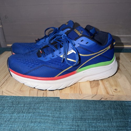 Diadora equipe atomo running - equipe,