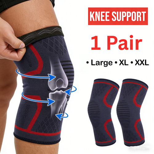 Knee support compression - knee,