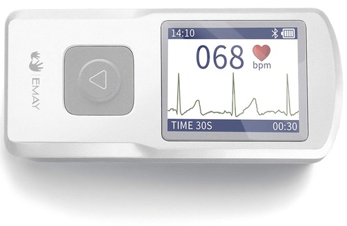 Emay portable ecg - ecg, monitor