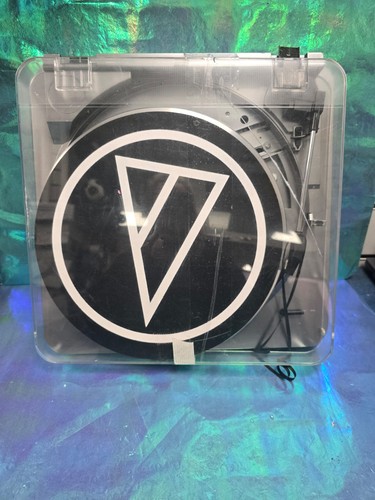Audio technika record player - audio,