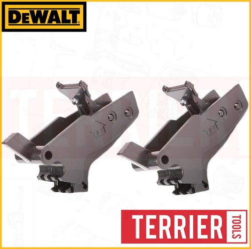 Dewalt plastic lock - 2, lever