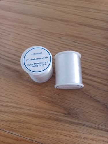 Invisible thread 200m - thread,