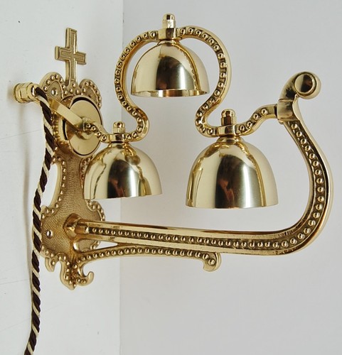Wall mounted church - 9",