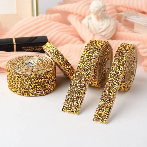 Yard self adhesive crystal - yard, self-adhesive
