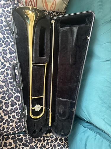 Yamaha ysl 354 tenor - yamaha, trombone