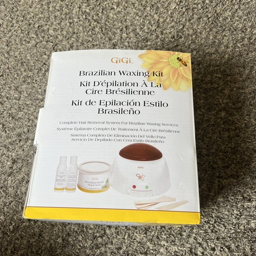 Gigi brazilian waxing kit - gigi,