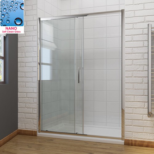 1200mm sliding shower - sliding,