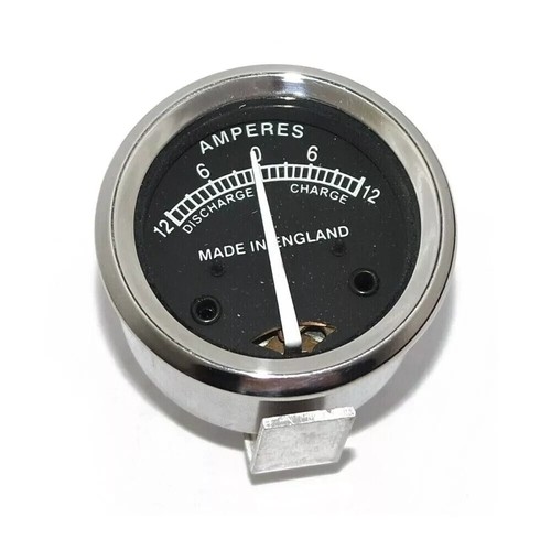 Replica lucas amp - replica, ammeter