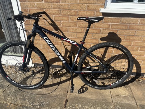 Cannondale trail 29er - trail,