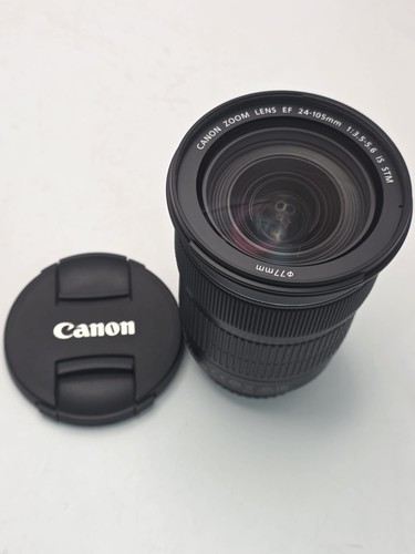 Canon 105mm 5 - f3.5-5.6, is