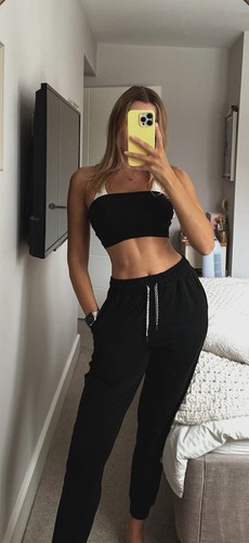 Women black jogging - women’s,