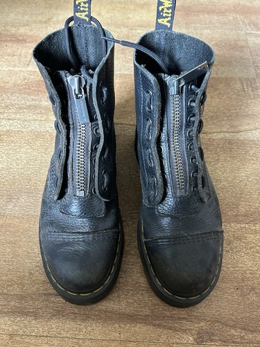 Martens sinclair black - dr,
