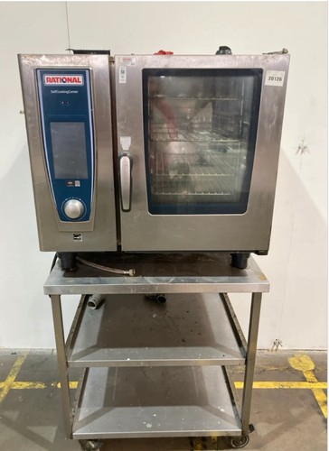 Rational scc electric 6 - 61,