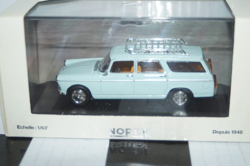 Norev peugeot 404 break 1966 - norev,