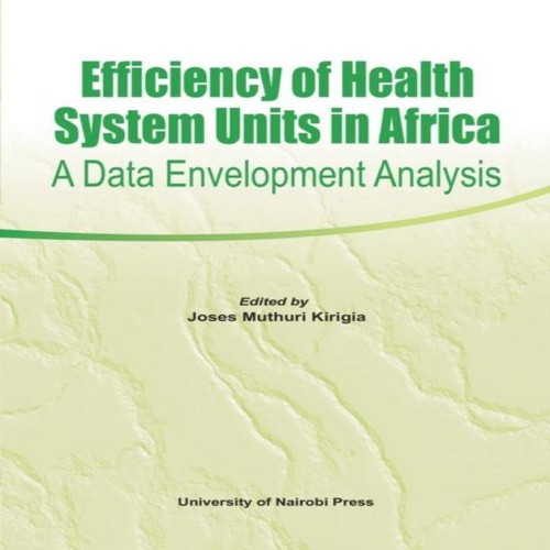 Efficiency health system - efficiency, of