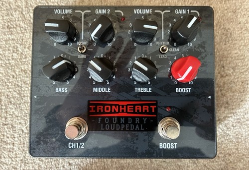 Laney irf loudpedal - laney, irf-loudpedal