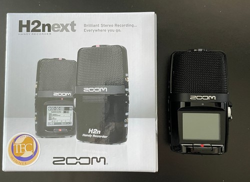 Zoom h2next handy recorder - h2next,