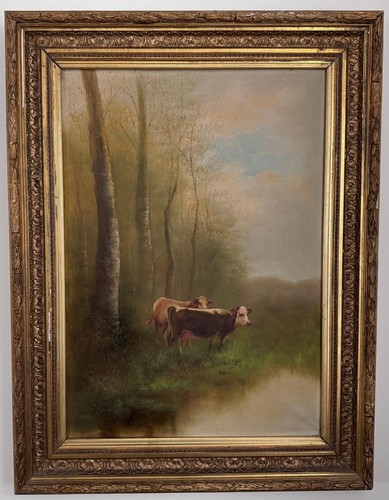 Antique large 19th century - antique,