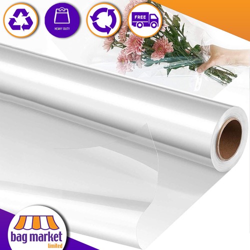 Heavy duty clear - heavy, cellophane