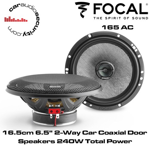 Focal access 165ac 5cm 5 - 165ac, 6.5"