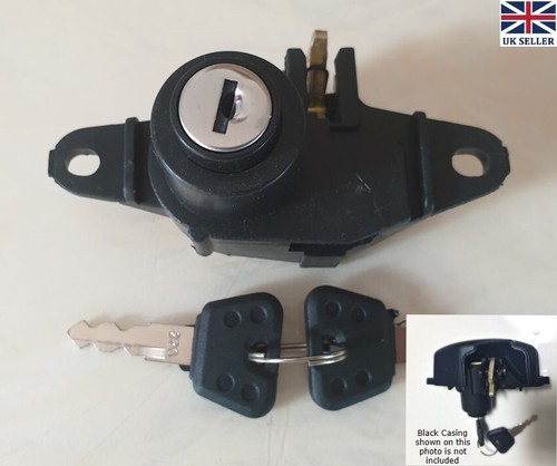 Replacement lock and keys for - lock,