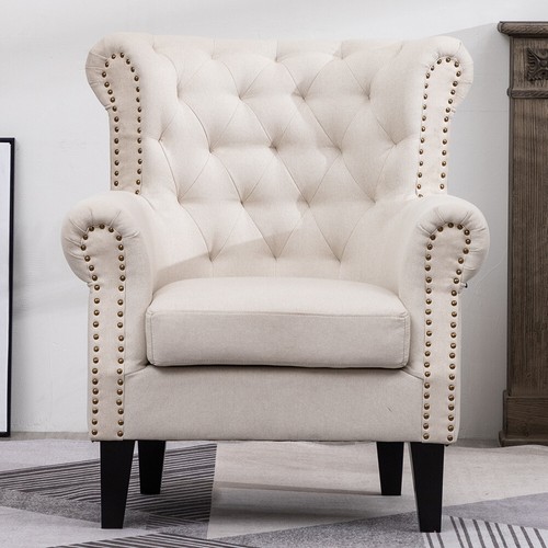 Chesterfield queen anne style - chesterfield,