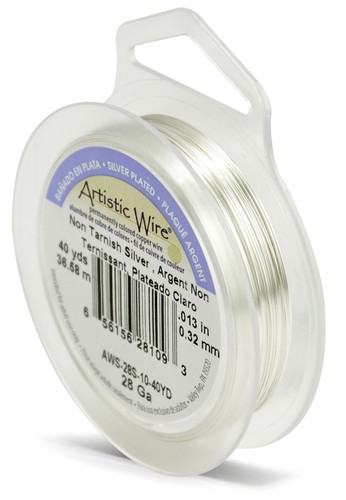 Beadalon artistic wire - beadalon, 28