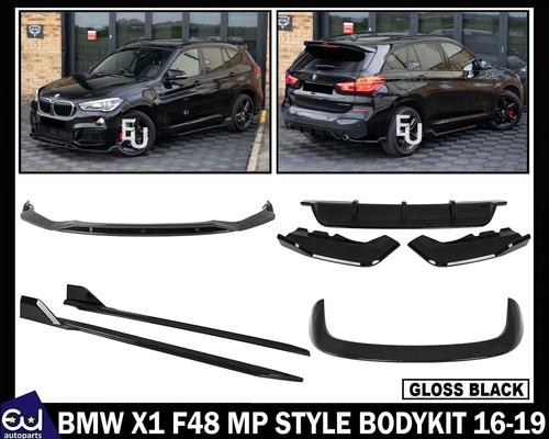 For bmw f48 style rear - bmw,