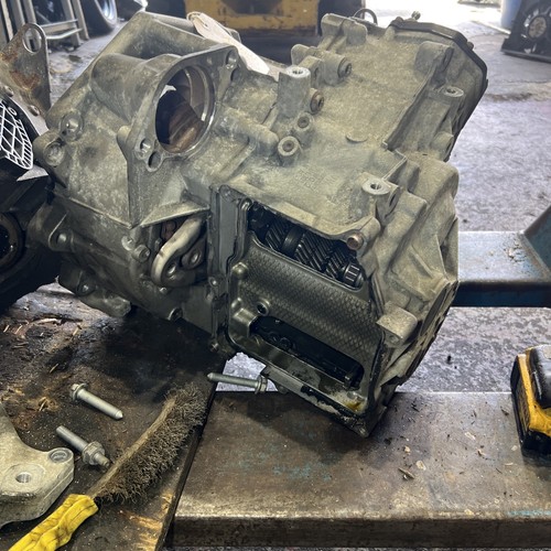 Golf audi 6l 7 speed - 7,