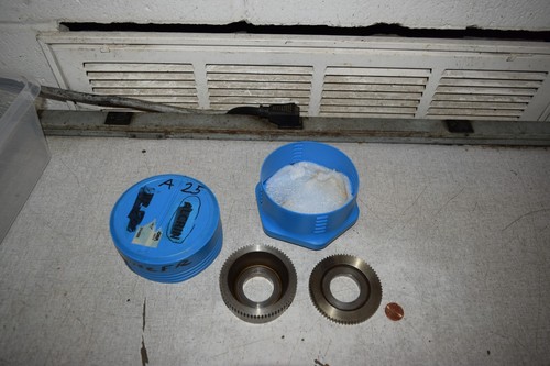 Fellows form gear cutter - fellows,