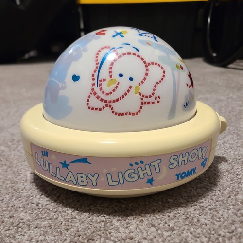 Vintage 1987 tomy - 1987, lullaby
