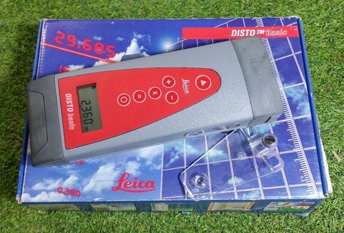 Great professional leica disto - great,