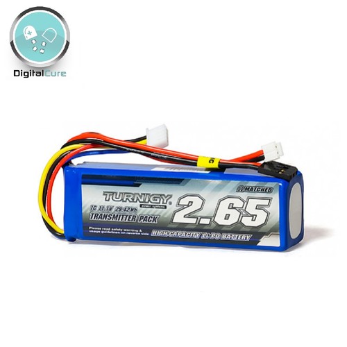 Turnigy transmitter battery - transmitter,