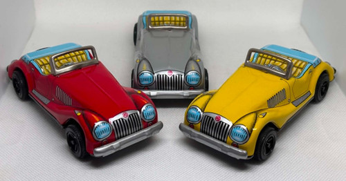 Tinplate friction vintage - tinplate,