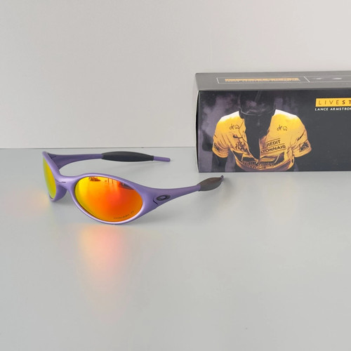Oakley minute gen purple - oakley,