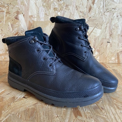 Clarks rushway mid - rushway, black