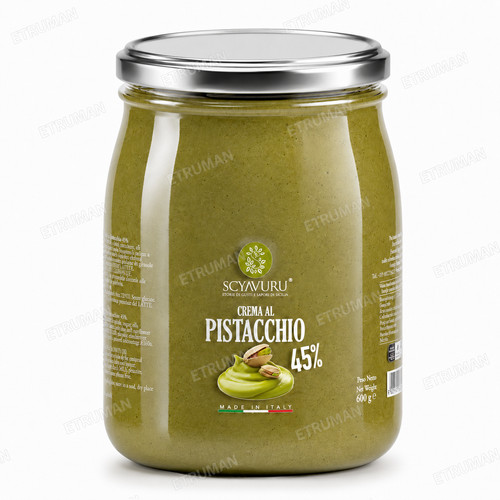 Pista sicilian pistachio - sicilian,