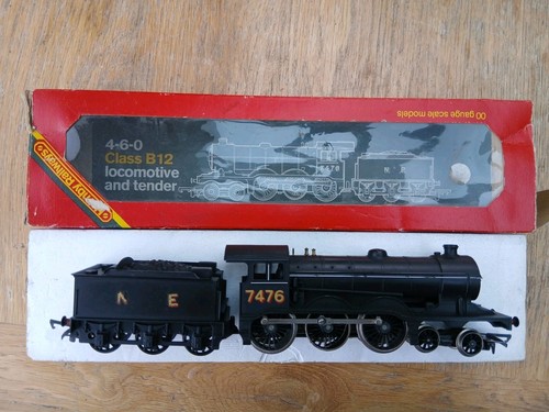 Hornby b12 r150 - hornby,
