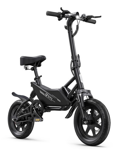 Dyu folding electric bike - 14",
