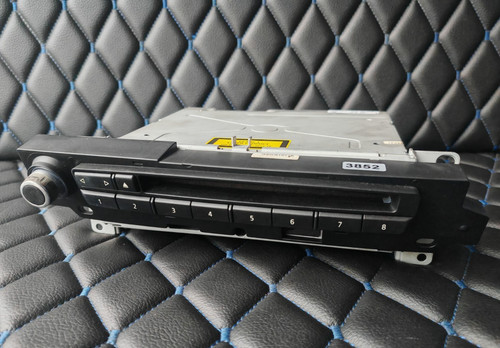 Bmw 9186213 cd radio - -,