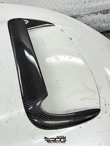Rpg twill carbon hood - rpg,