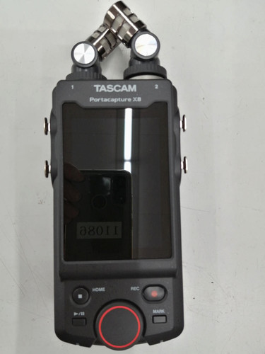 Tascam portacapture - tascam,