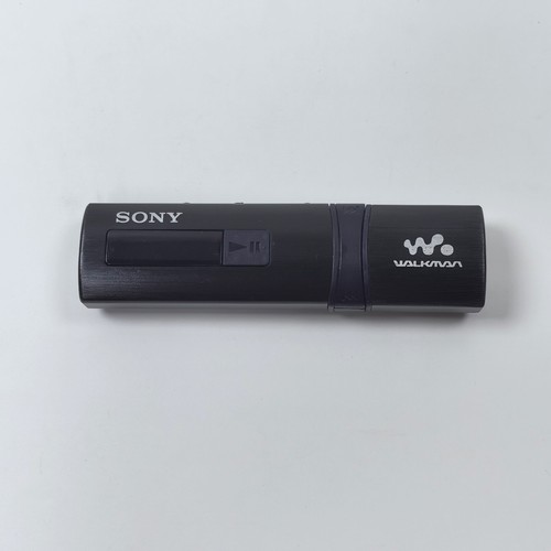 Sony mp3 nwz b183f - mp3, protable