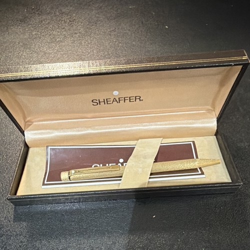 Vtg sheaffer targa 681 lame - vtg,