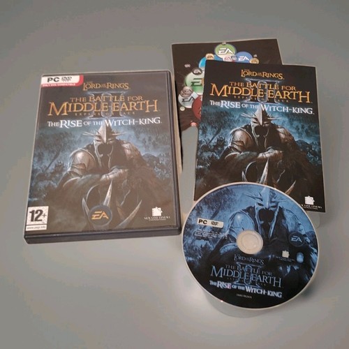 Lotr battle for middle earth - for,