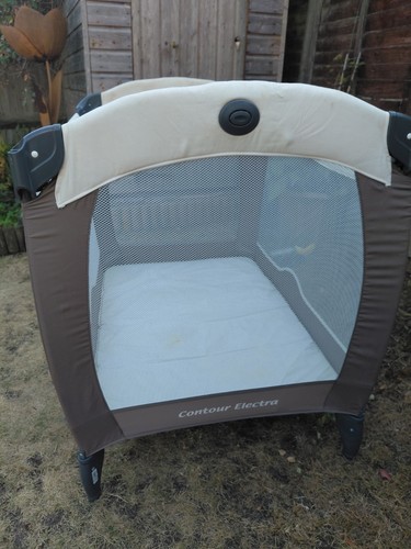 Graco contour electra travel - contour,
