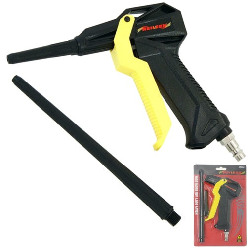 Neilsen air blow - neilsen, gun