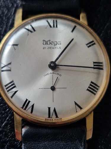 Wega jewels incabloc swiss - wega, 21