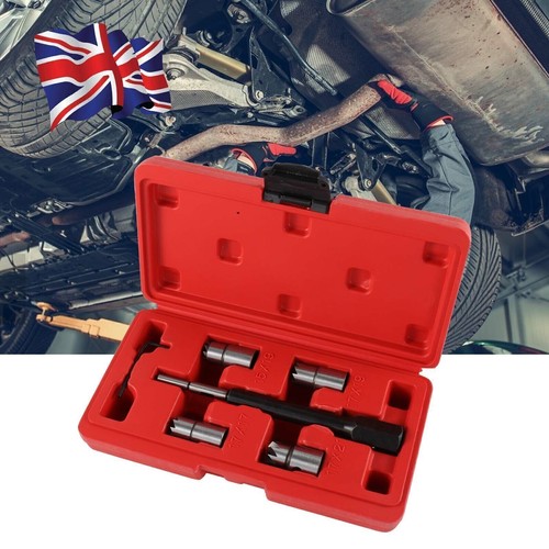 Fuel injector seat cleaning - fuel,